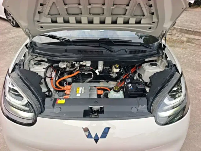 Wuling Bingo — Фото автомобиля 19