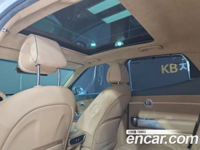 Genesis GV60 — Фото автомобиля 13