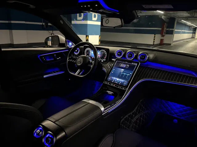 Mercedes-Benz C-Class — Фото автомобиля 15