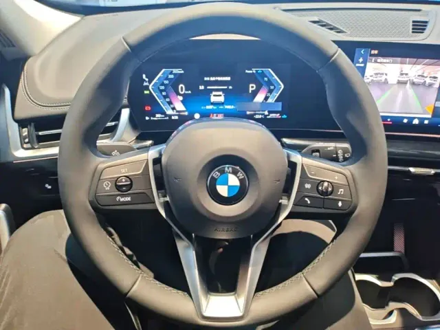 BMW X1 — Фото автомобиля 10