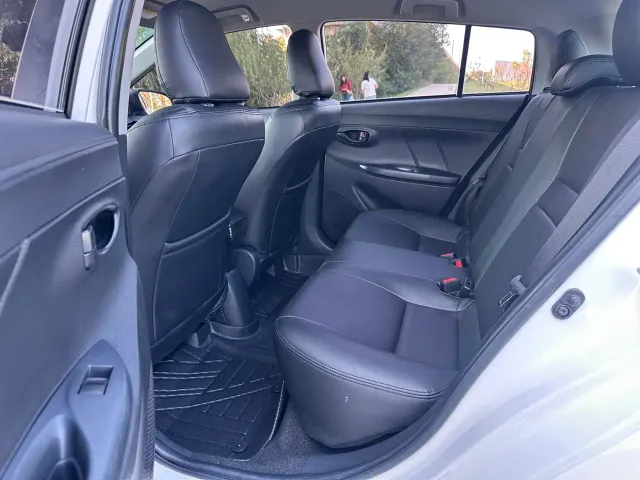 Toyota Vios FS — Фото автомобиля 7
