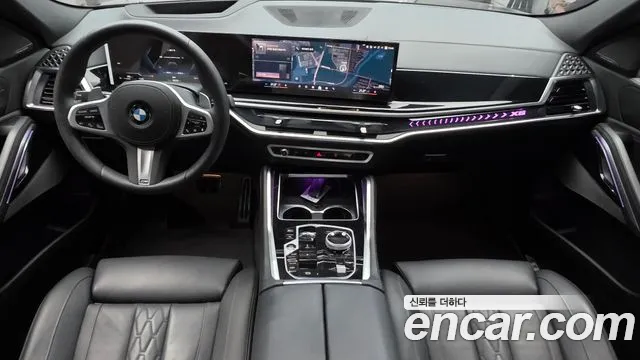 BMW X6 G06 — Фото автомобиля 10