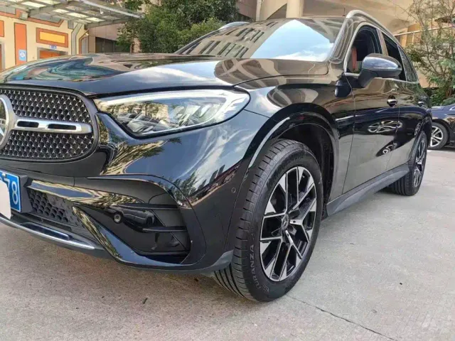Mercedes-Benz GLC-Class — Фото автомобиля 4