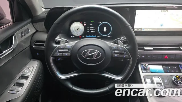 Hyundai Palisade The New — Фото автомобиля 13