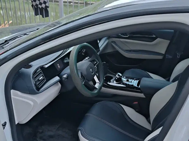 BYD Qin PLUS — Фото автомобиля 9