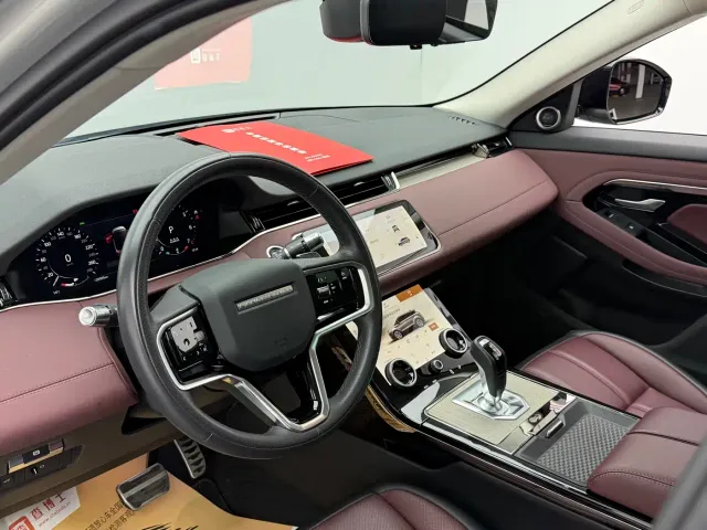 Land Rover Range Rover Evoque — Фото автомобиля 15