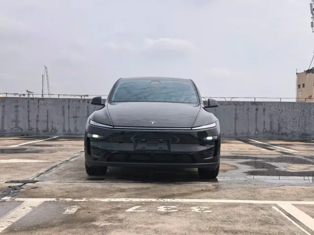Tesla Model Y — Фото автомобиля 2