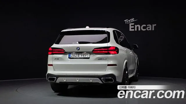 BMW X5 — Фото автомобиля 4