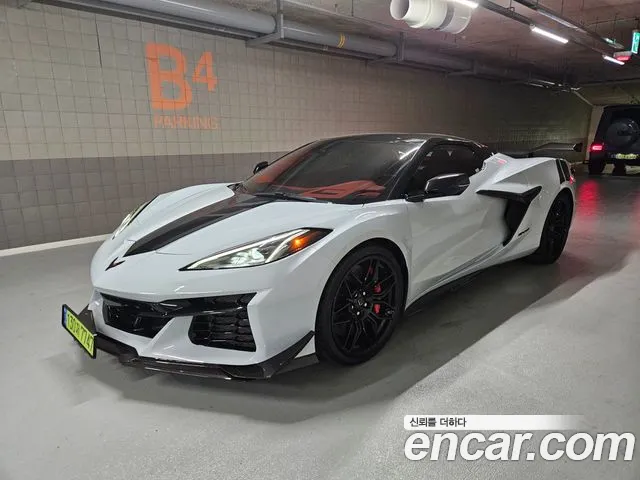 Chevrolet Corvette — Фото автомобиля 5