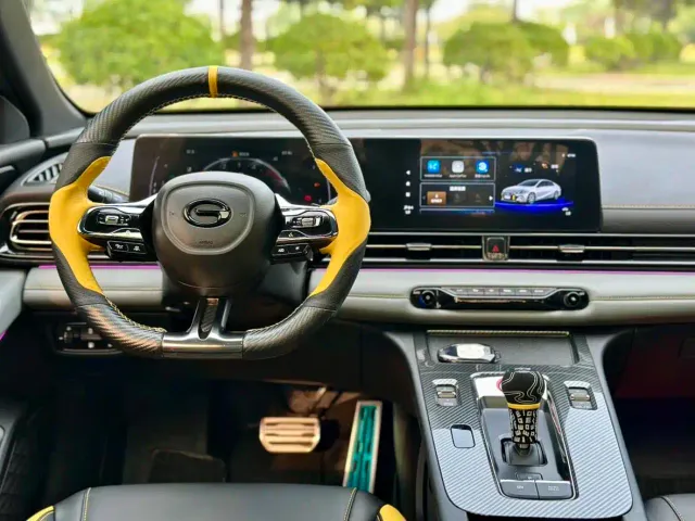 GAC Trumpchi Emkoo — Фото автомобиля 15