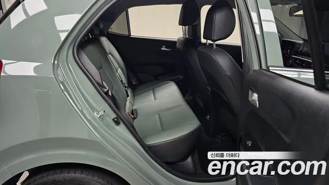 Kia morning Новый Morning (JA) Signature — Фото автомобиля 11