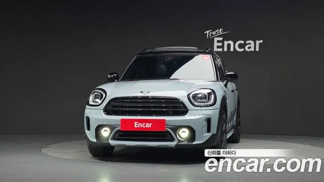 Mini Countryman — Фото автомобиля 3