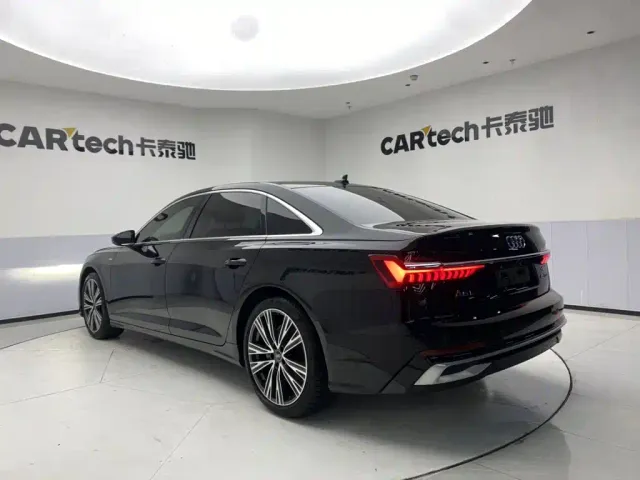 Audi A6L — Фото автомобиля 7