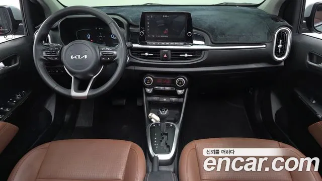 Kia morning Новый Morning (JA) Signature — Фото автомобиля 7