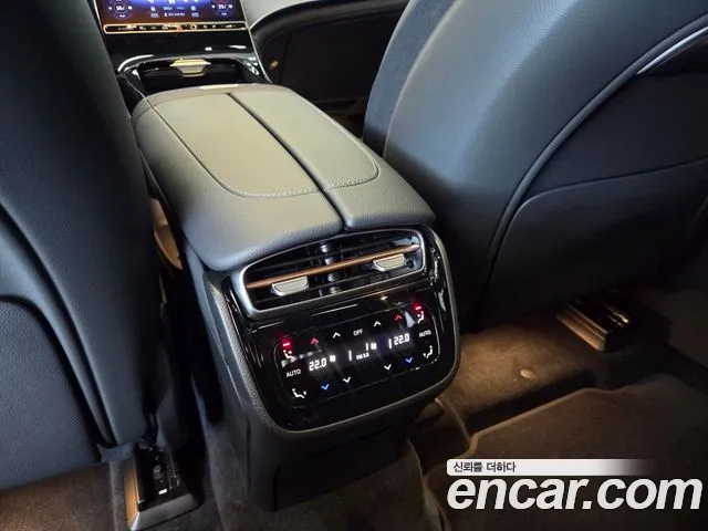 Mercedes-Benz EQE X294 — Фото автомобиля 13