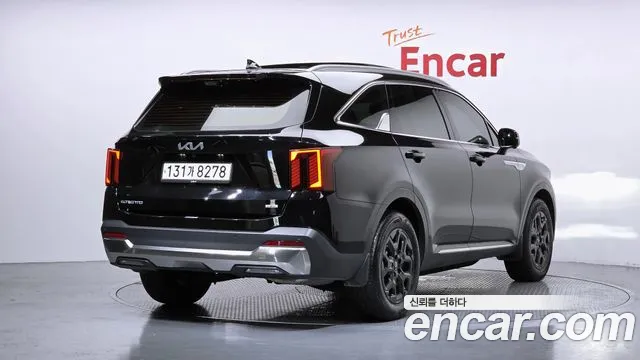 Kia Sorento Новый Sorento 4 поколение — Фото автомобиля 2