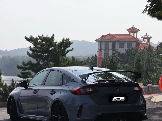 Honda Civic — Фото автомобиля 9
