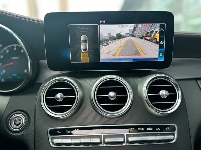 Mercedes-Benz C-Class — Фото автомобиля 8
