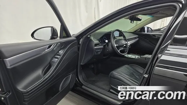 Genesis G80 Бензин 2.5 турбо AWD — Фото автомобиля 9