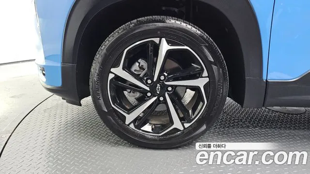 Chevrolet Trailblazer — Фото автомобиля 5