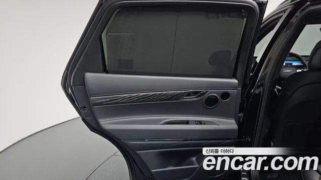 Genesis GV80 3.5T Бензин AWD — Фото автомобиля 6