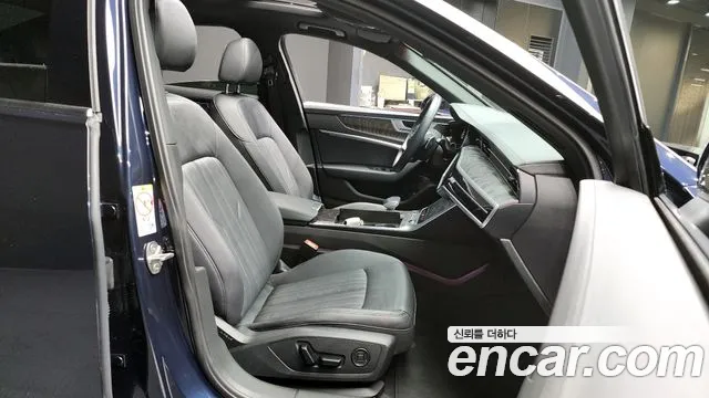Audi A6 45 TFSI quattro Premium — Фото автомобиля 11