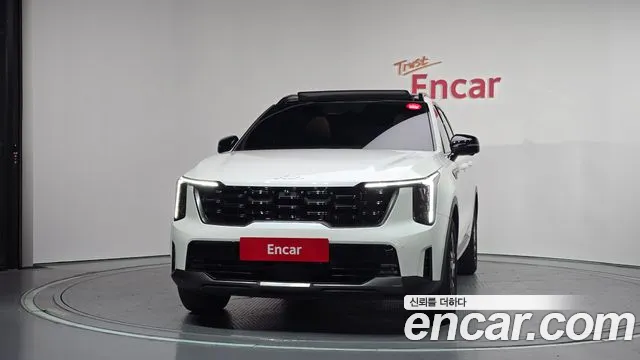Kia Sorento 4th Gen — Фото автомобиля 3