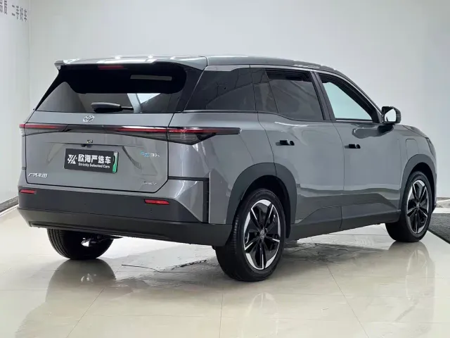 Toyota BoZhi 3X — Фото автомобиля 6