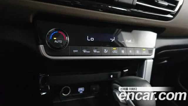 Kia Seltos Seltos Бензин 1.6 турбо 2WD — Фото автомобиля 30