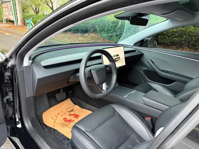 Tesla Model 3 — Фото автомобиля 10