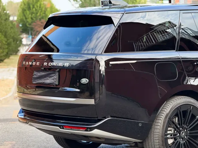 Land Rover Range Rover — Фото автомобиля 18