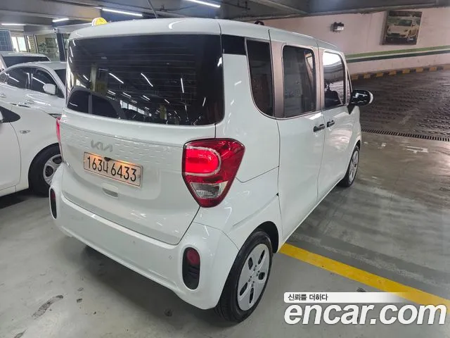 Kia RAY Новый Ray Фургон — Фото автомобиля 5