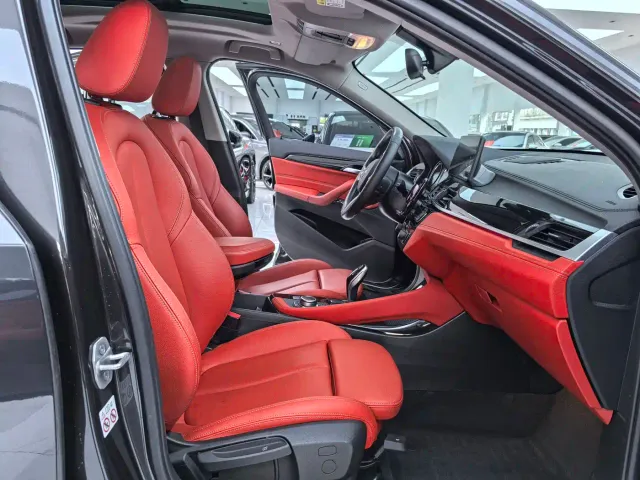 BMW X2 — Фото автомобиля 12