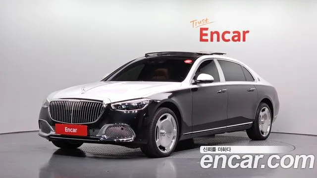 Фотография автомобиля — Mercedes-Benz S-Class W223
