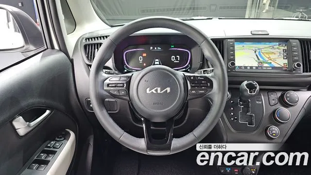 Kia RAY Новый Kia Ray Prestige — Фото автомобиля 13