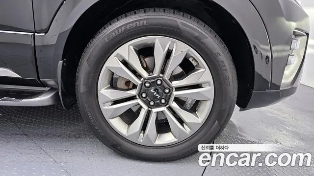 Kia Mohave Mohave The Master Дизель 3.0 4WD 5 мест — Фото автомобиля 5