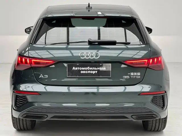 Audi A3 — Фото автомобиля 12