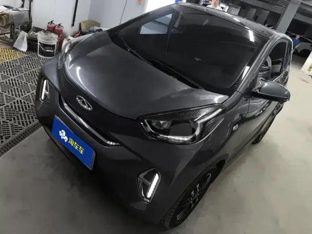 Фотография автомобиля — Chery eQ1