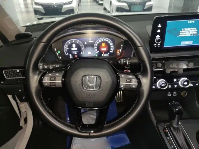 Honda Integra — Фото автомобиля 10