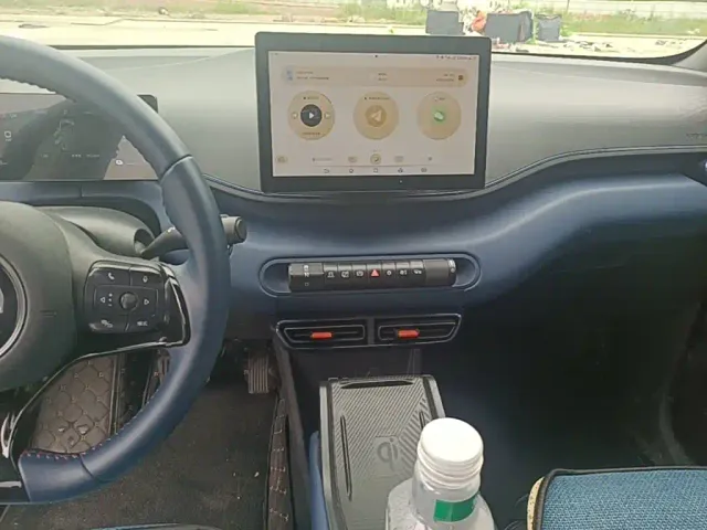 BYD Seagull — Фото автомобиля 12