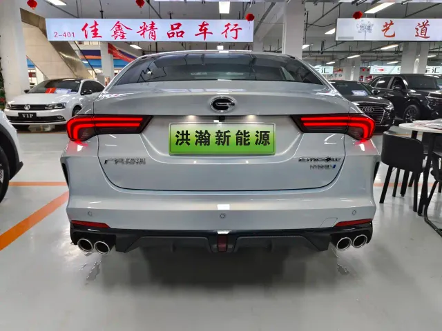 GAC Trumpchi Emkoo — Фото автомобиля 5