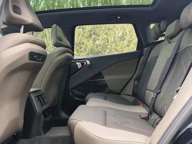BMW X3 — Фото автомобиля 10