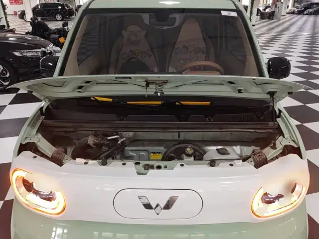 Wuling Hongguang Mini EV — Фото автомобиля 19