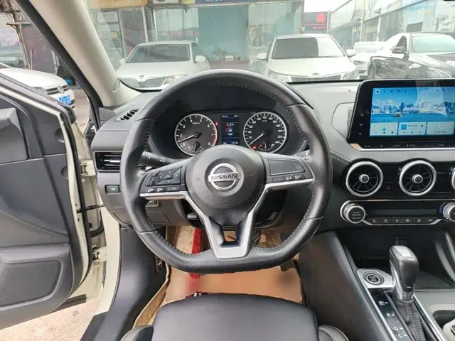 Nissan Sylphy — Фото автомобиля 10