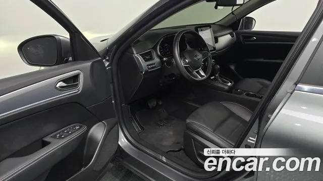 Renault-KoreaSamsung XM3 — Фото автомобиля 10