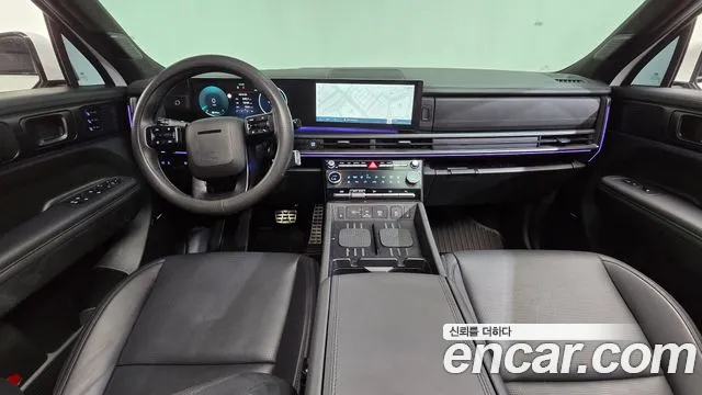 Hyundai Santafe — Фото автомобиля 5