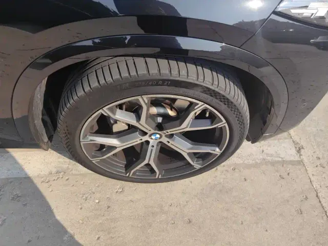 BMW X5 — Фото автомобиля 6
