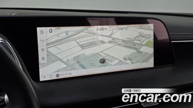 Genesis G90 RS4 — Фото автомобиля 19