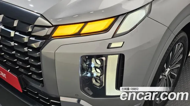 Hyundai Palisade The New Palisade Дизель 2.2 2WD — Фото автомобиля 16
