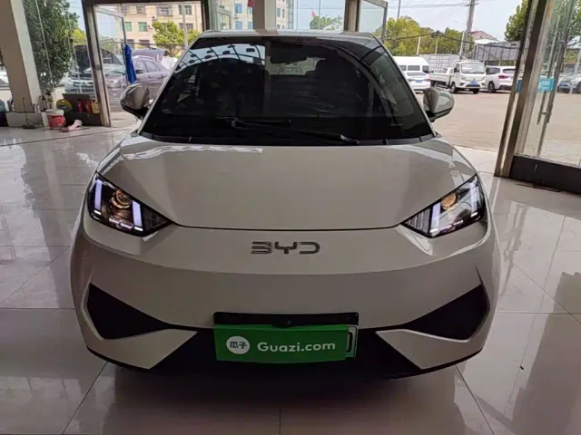 BYD Seagull — Фото автомобиля 2